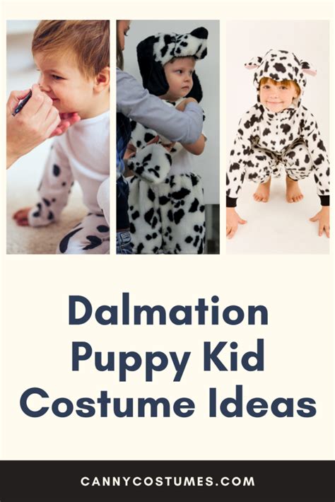 Dalmatian Puppy Costumes: Stand Out in Style | Canny Costumes | Best Costume Ideas for Halloween ...