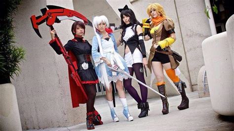 RWBY Cosplay | Anime Amino