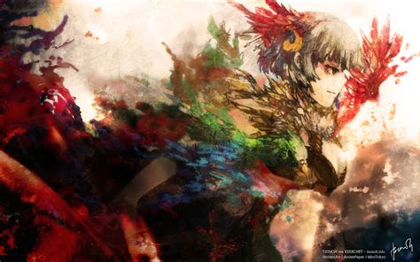 🔥 [50+] Anime Art Wallpapers | WallpaperSafari