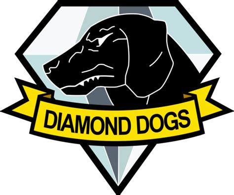 Diamond Dogs Metal Gear Wallpaper - WallpaperSafari