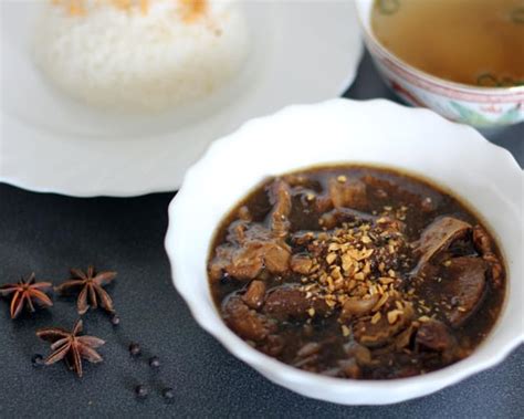 Pares Recipe