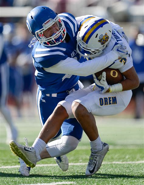 Puka Nacua sets new state TD reception record as Orem wins second consecutive 4A title in ...