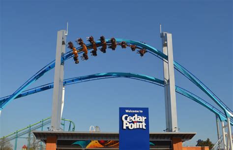 Cedar Point’s 17 Roller Coasters, Reviewed And Ranked