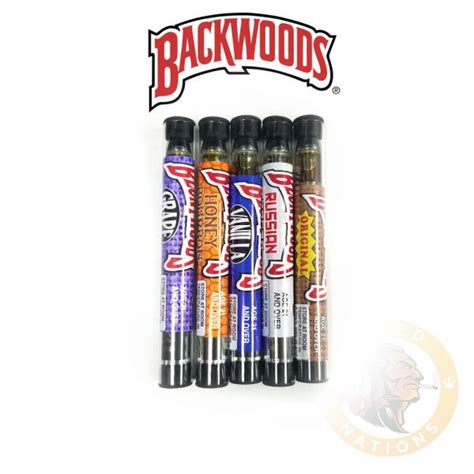 BACKWOODS - VAPE PENS - Weed Nations