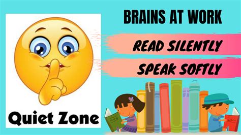 Quiet Zone : grade school | Library design, Grade school, Quiet