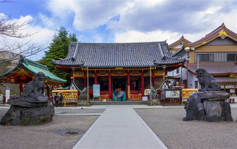 Asakusa Shrine - Heroes Of Adventure