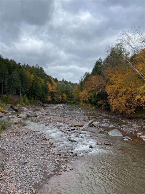 Catskills Fall Foliage & Hiking Challenges - New York Almanack