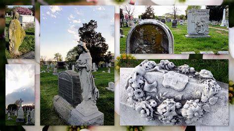 Hilltop Star: congressional cemetery