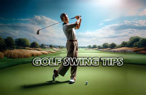 Golf Tips and Techniques