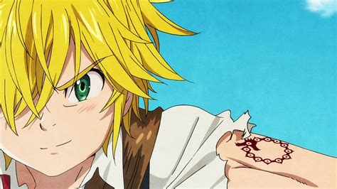 Meliodas Wallpapers - Wallpaper Cave