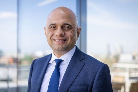 The Rt Hon Sajid Javid MP - GOV.UK