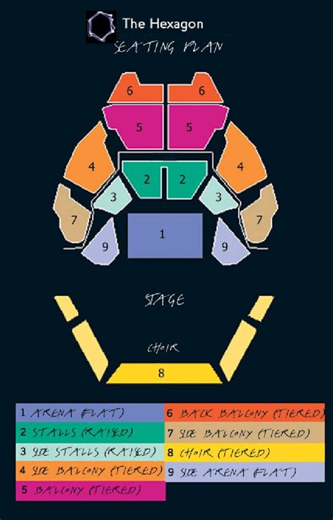 Hexagon Reading Upcoming Events & Tickets 2019