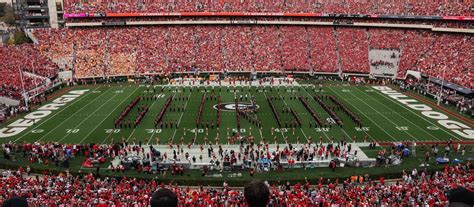 University Of Georgia Football Stadium Seating Chart | Labb by AG