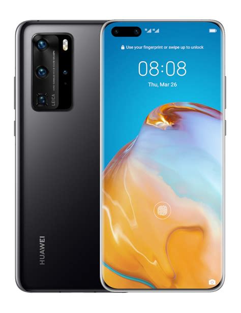 Huawei P40 Pro specs - PhoneArena