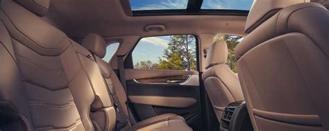 Cadillac Xt5 Interior Color Cirrus – Two Birds Home