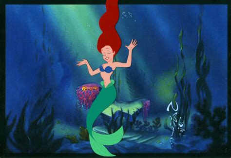 the little mermaid - The Little Mermaid Fan Art (36116421) - Fanpop