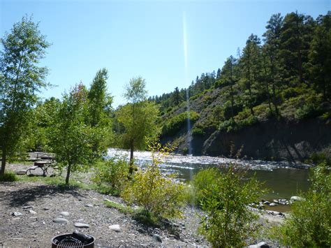 Pagosa Springs Camping