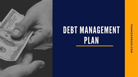 debt management plan | Mastering Your Finances | Business Coach