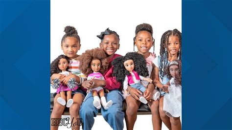 Dallas native creates first HBCU doll line | myfoxzone.com