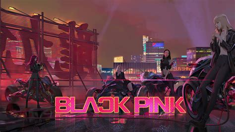 Black Pink Computer Wallpapers - Top Free Black Pink Computer ...