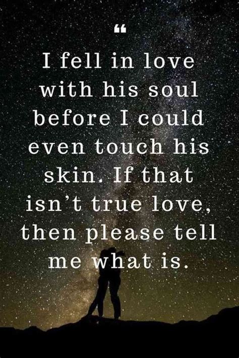 I fell in love with his soul | Distance love quotes, Distance relationship quotes, Long distance ...