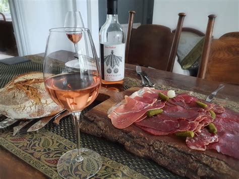 Three Rosé Wines to pair with food - Rose Wine Pairing Dinner