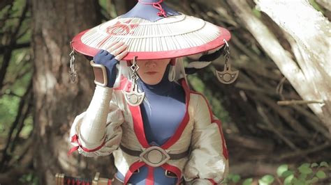 A Cosplay Story | Young Impa | ADDssin - YouTube