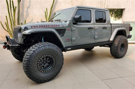 2021 Jeep Gladiator Rubicon 4x4 for Sale - Cars & Bids