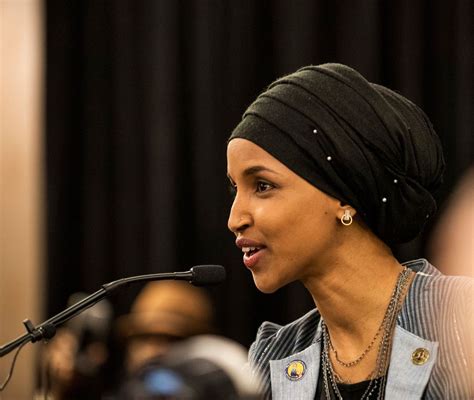 Ilhan Omar Admits She Supports BDS — After Election