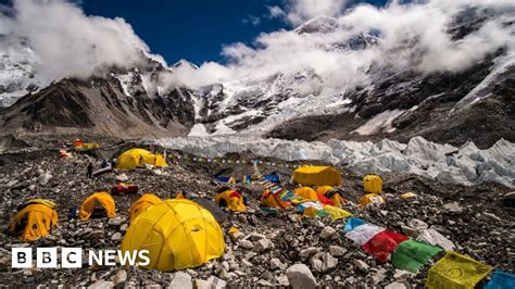 Why Everest base camp won't be moving anytime soon