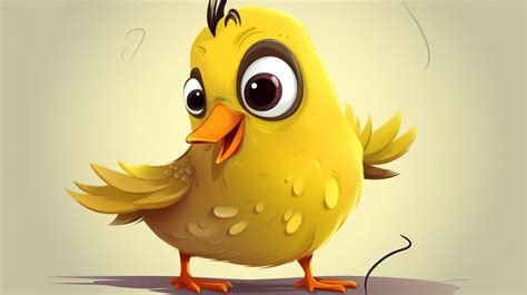 Chicken Feet Cartoon Character With Eyes And Little Backgrounds | PSD Free Download - Pikbest