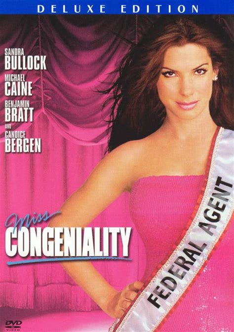 Miss Congeniality (2000) - Donald Petrie | Synopsis, Characteristics ...