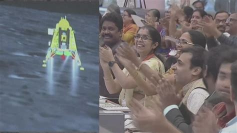 India makes history with moon landing | CBC.ca