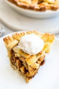 Classic Lattice-Top Apple Pie [step by step recipe tutorial] - Miss Allie's Kitchen