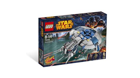 Droid Gunship - Lego Star Wars