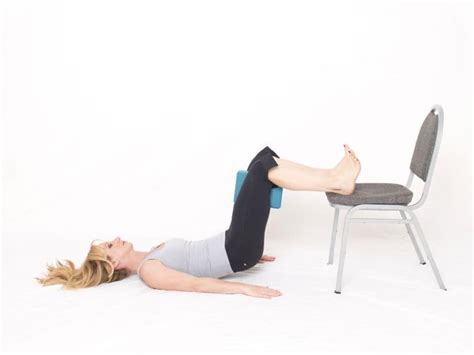 Chair Yoga For Lower Back Pain: How to Relieve? | Yogalian