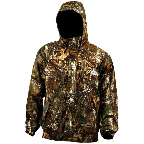 ScentBlocker® Outfitter™ Waterproof Hunting Jacket - 303675, Camo Jackets at Sportsman's Guide