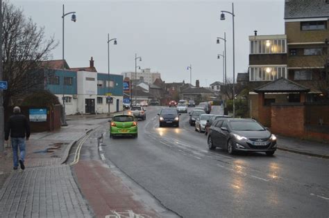 Mumby Rd, A32 © N Chadwick :: Geograph Britain and Ireland