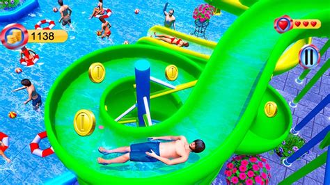 Aqua Park Water Slide Games by Muhammad Asif