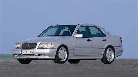 Mercedes-Benz C-Class: History, Generations, Specifications