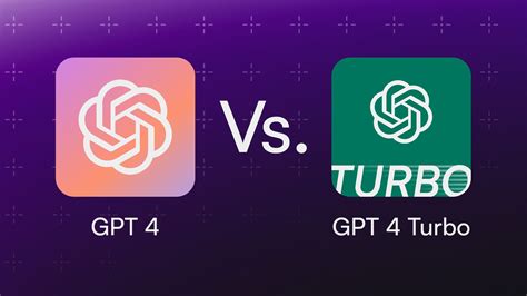 GPT-4 Turbo vs GPT-4: How Does OpenAI Turbo Charge GPT-4?