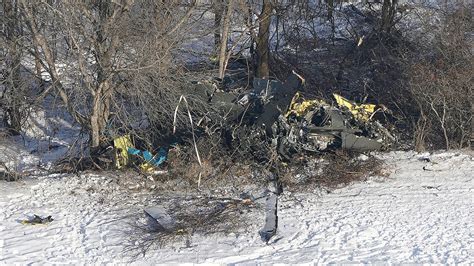 Minnesota National Guard Identifies Soldiers Killed in Black Hawk Crash ...