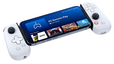 Official PlayStation mobile controller coming from Backbone | GamesRadar+