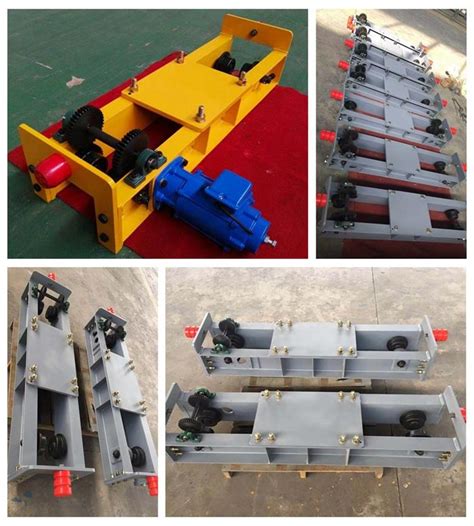 China Bridge Crane End Trucks Suppliers and Manufacturers - Cheap Price Bridge Crane End Trucks ...