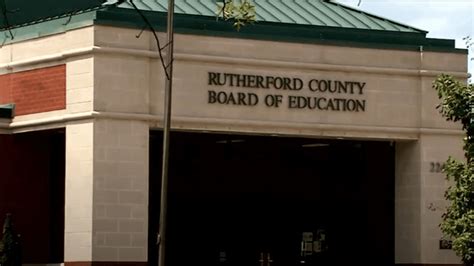 Rutherford County Schools' student suffers injuries after being ...