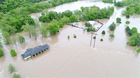 Current Midwest flooding highlights strengths and weaknesses of FEMA mapping program - Temblor.net