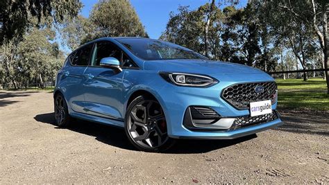 Ford Fiesta ST 2023 review - City-sized hot hatch aimed at Polo GTI ...