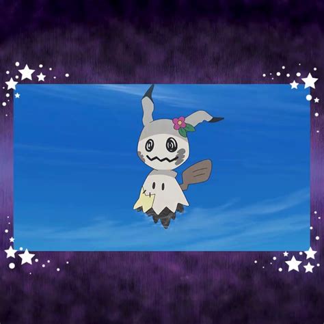 Mimikyu is quite the unique Pokémon—it is the only known Pokémon with a ...