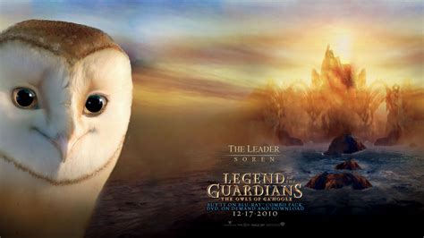 Legend of the Guardians wallpaper - Legend of the Guardians: The Owls ...