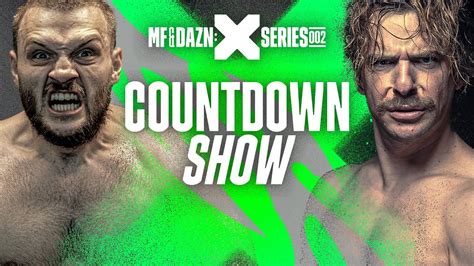 DAZN Boxing Live Countdown Show - YouTube